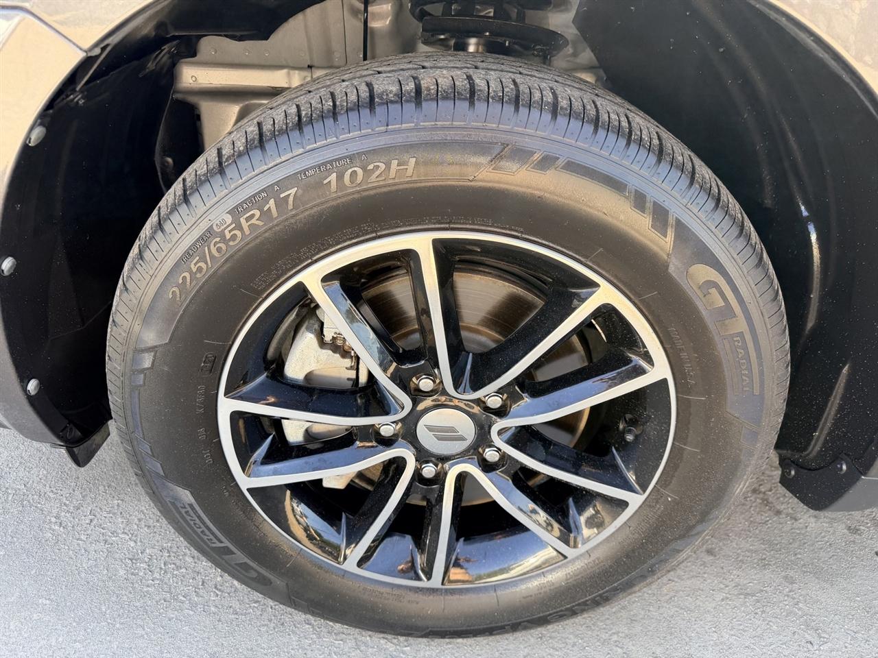 Dodge Journey SE 2018