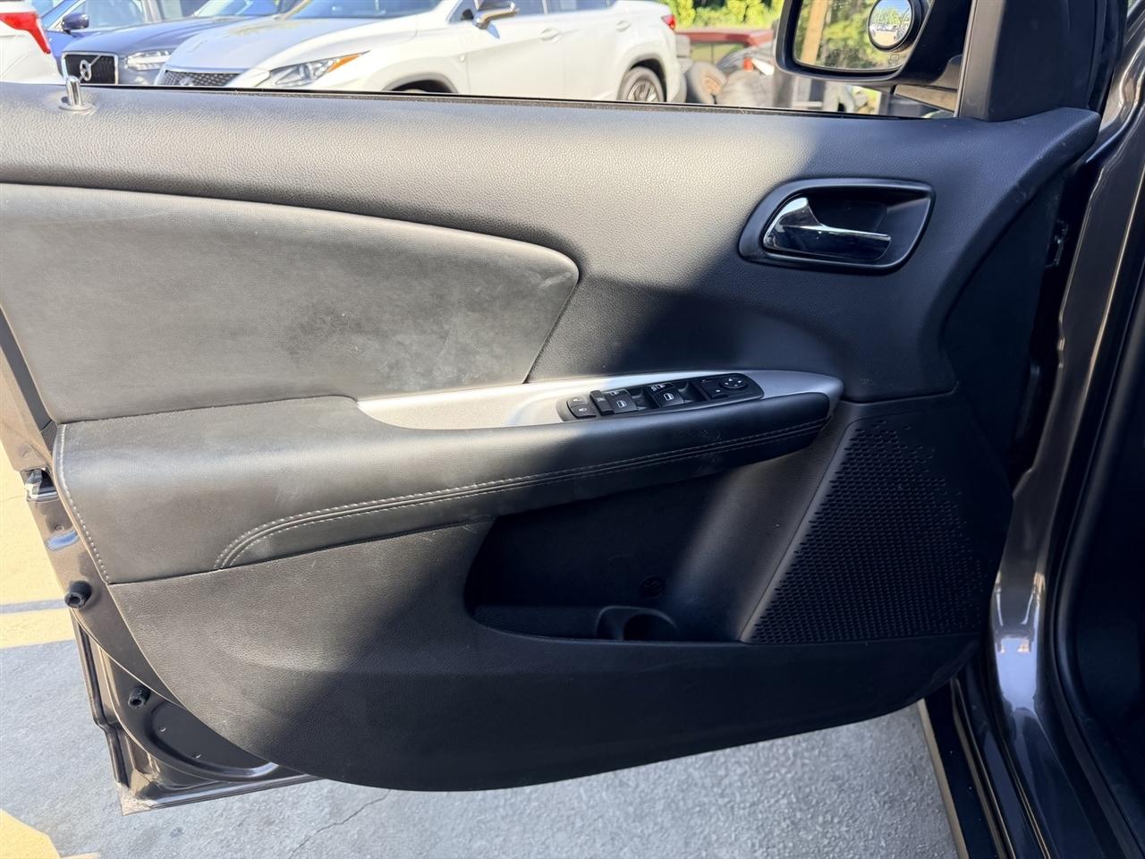 Dodge Journey SE 2018