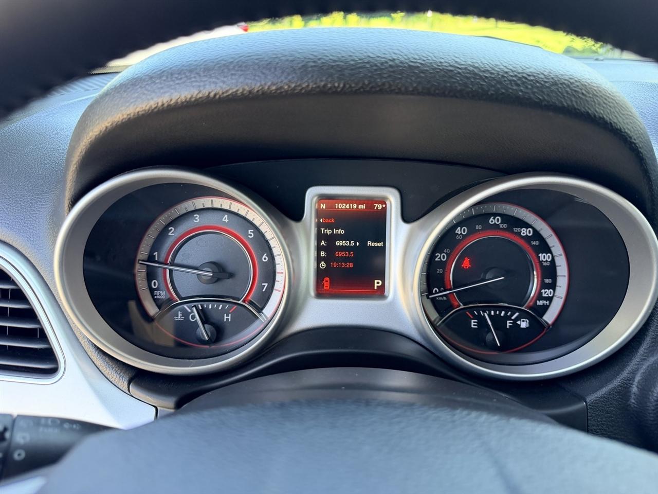 Dodge Journey SE 2018