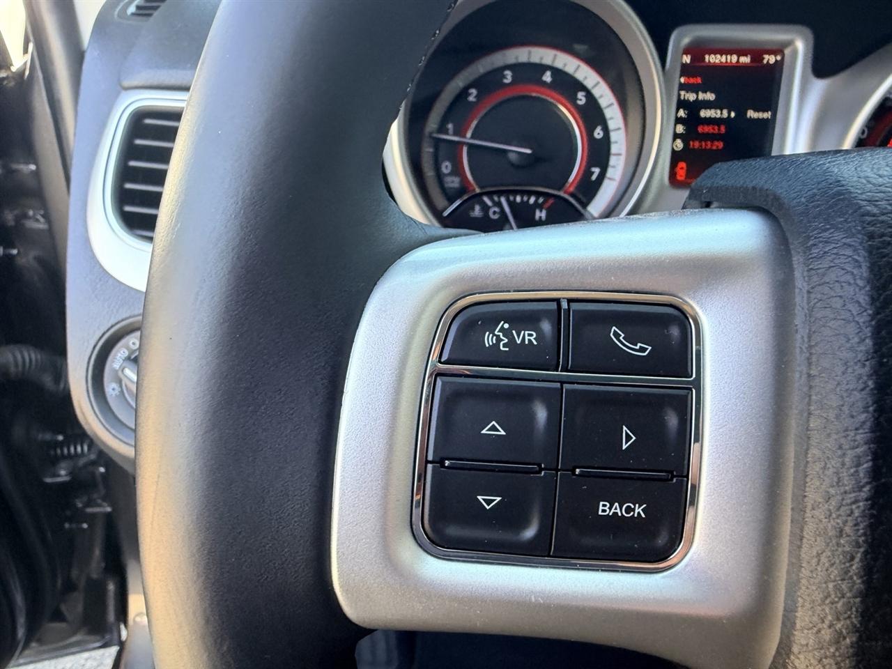Dodge Journey SE 2018