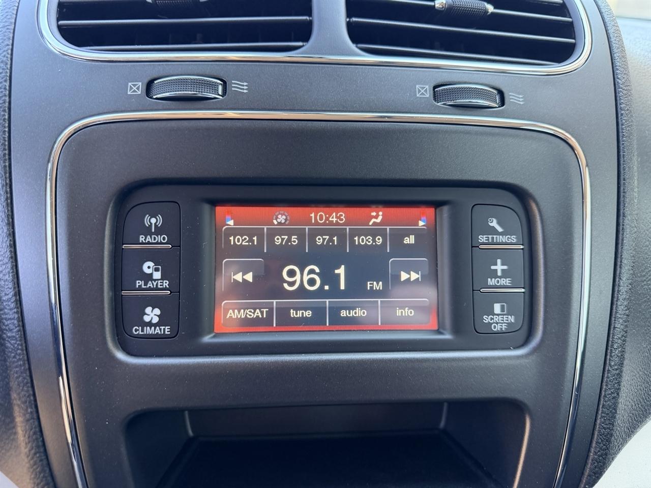 Dodge Journey SE 2018