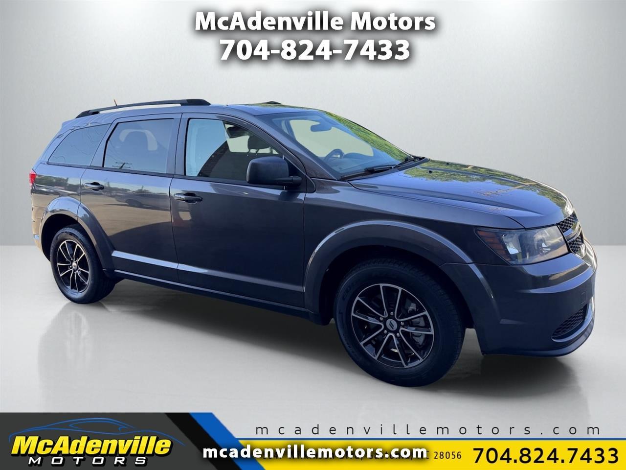 Dodge Journey SE 2018