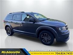 2018 Dodge Journey 