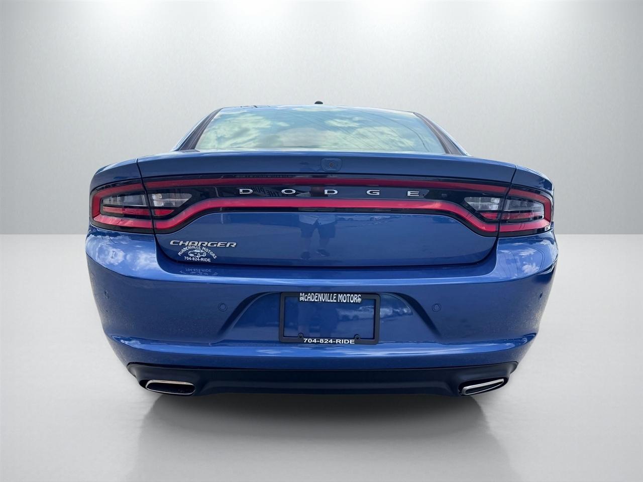 Dodge Charger SXT 2022