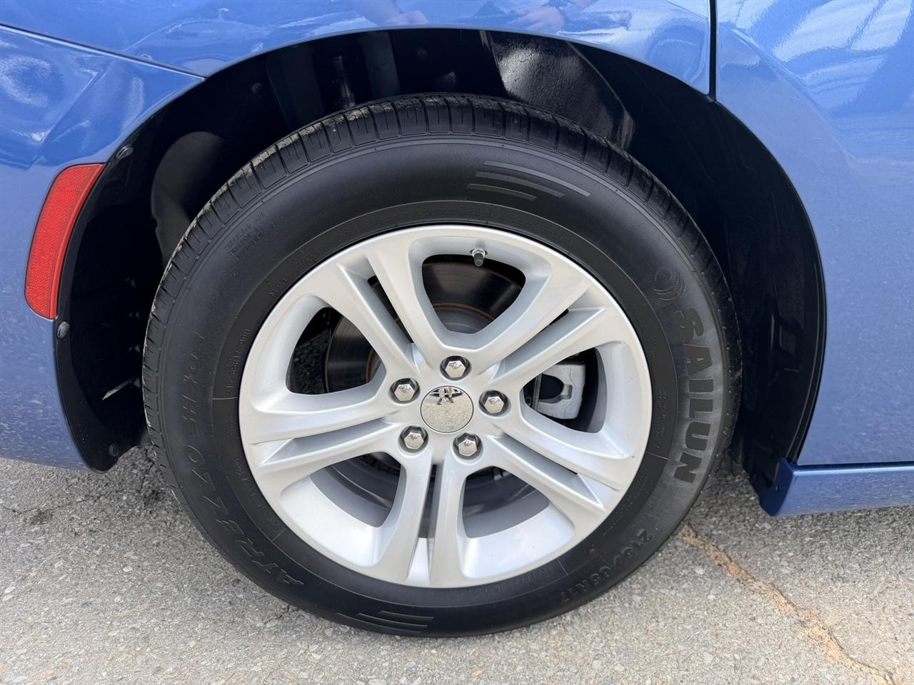 Dodge Charger SXT 2022