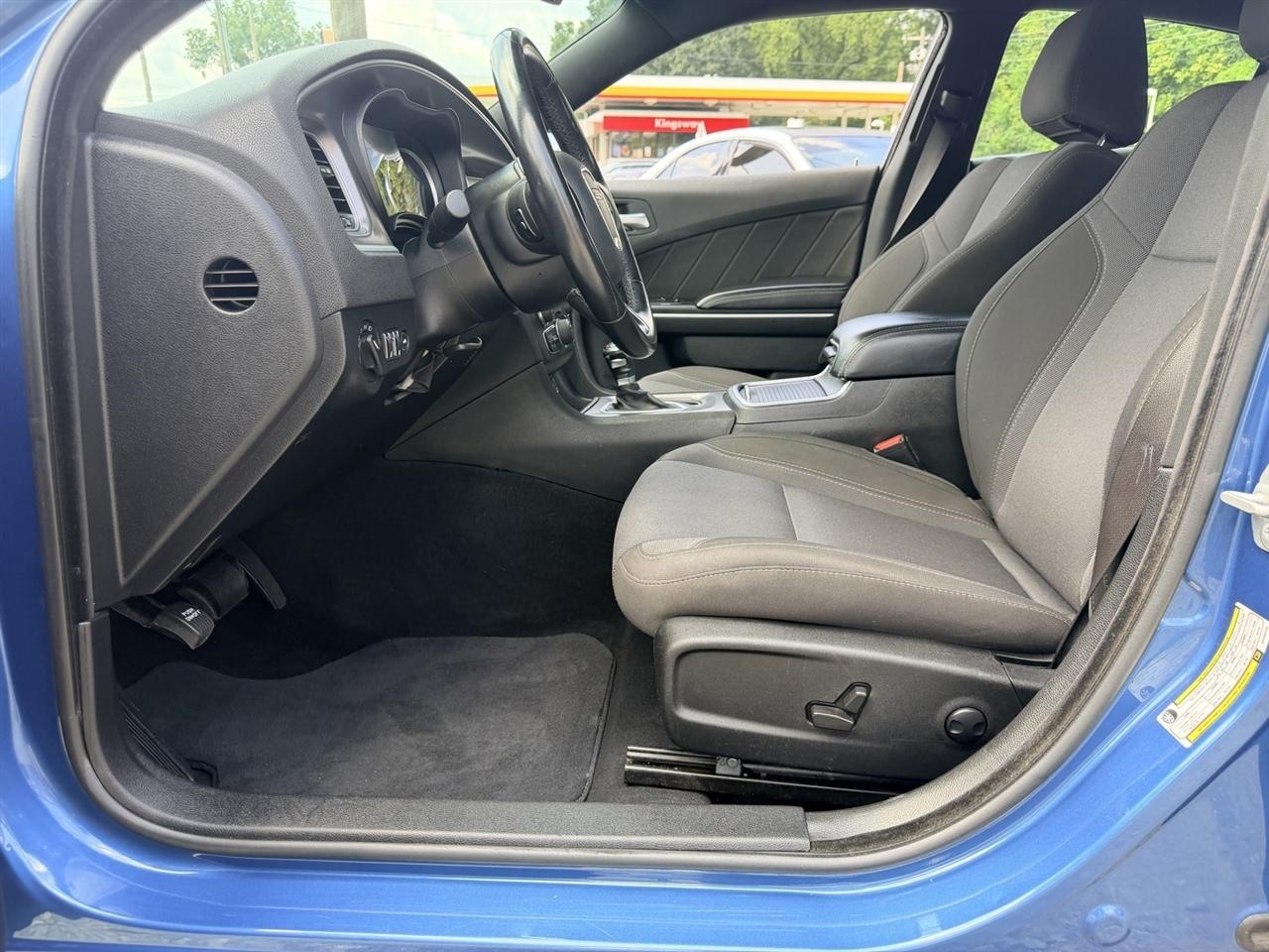 Dodge Charger SXT 2022