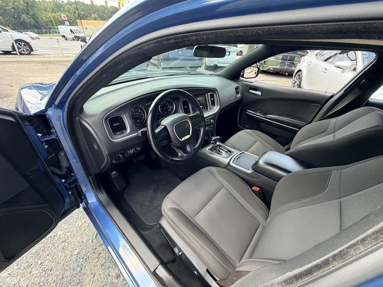 Dodge Charger SXT 2022