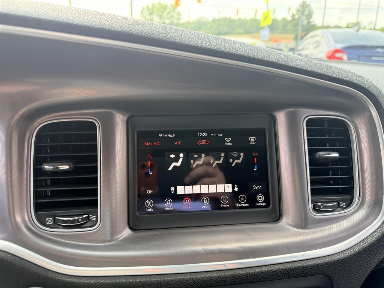Dodge Charger SXT 2022