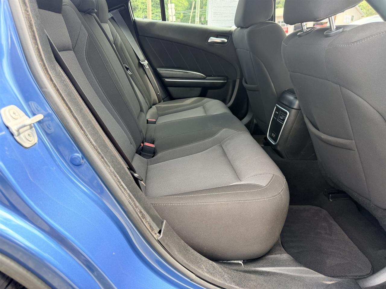 Dodge Charger SXT 2022