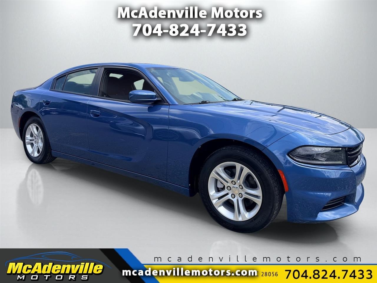 2022 Dodge Charger SXT
