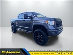 2017 Toyota Tundra 
