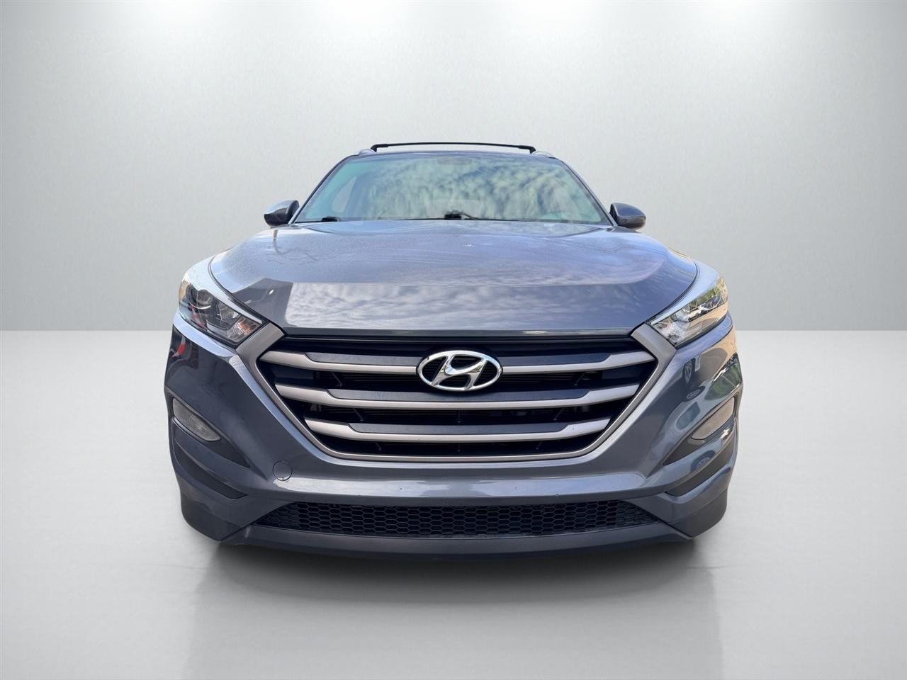 Hyundai Tucson SE 2017