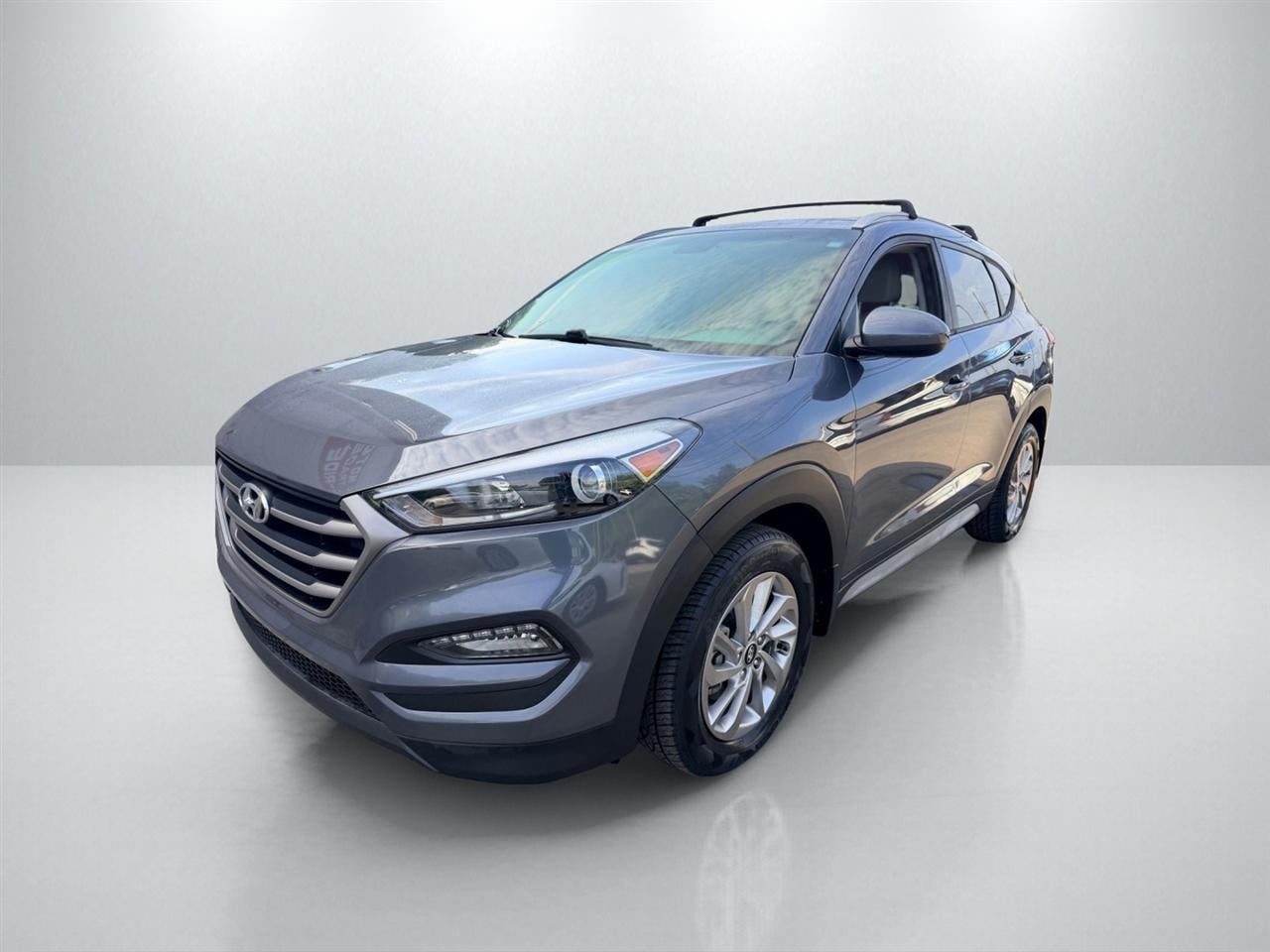 Hyundai Tucson SE 2017