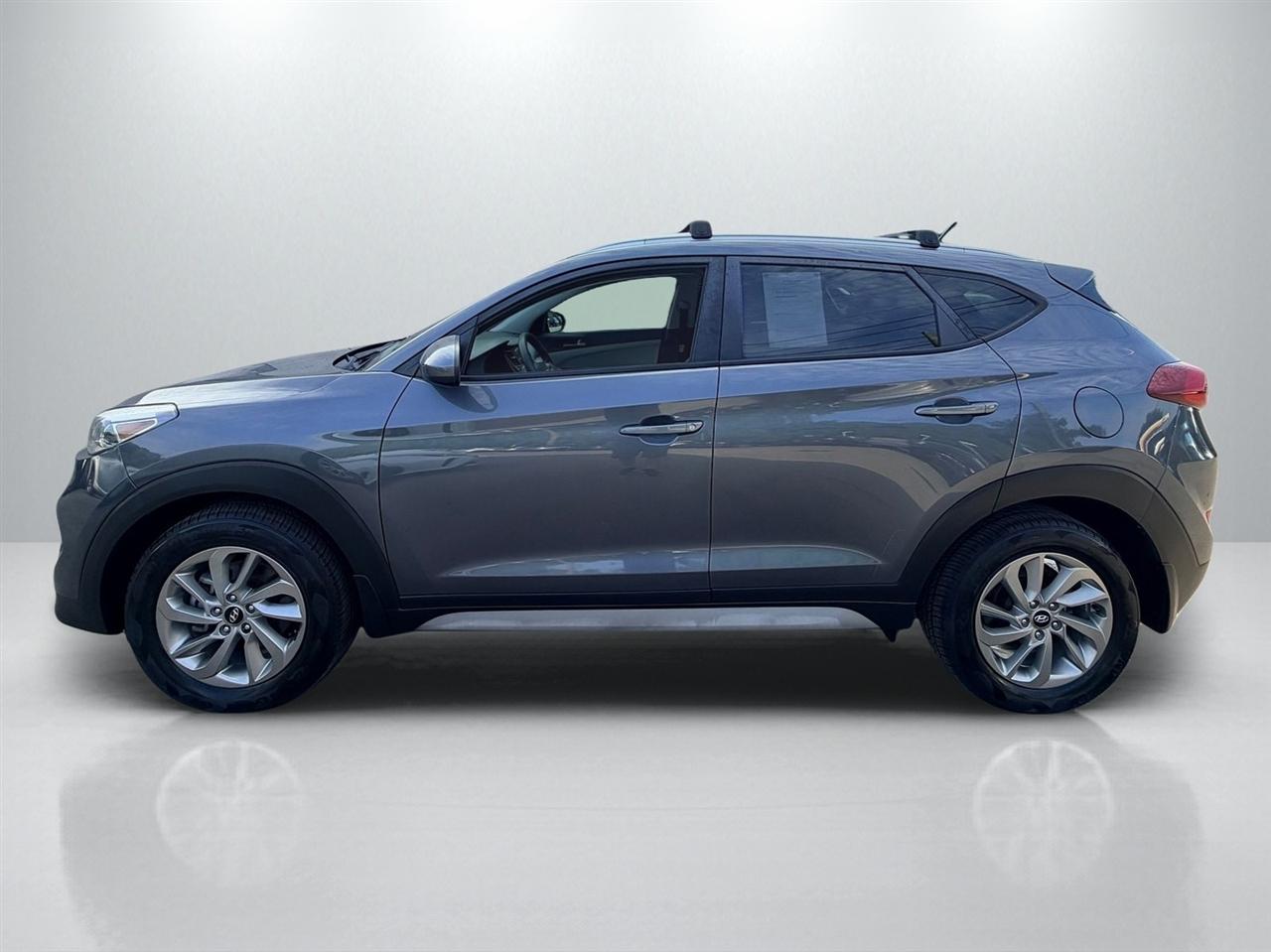 Hyundai Tucson SE 2017
