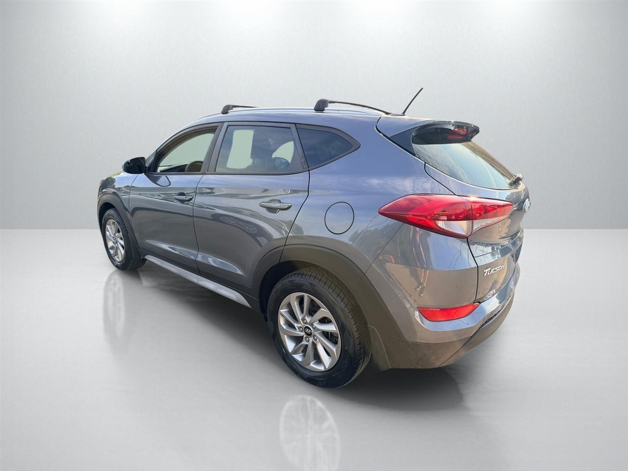 Hyundai Tucson SE 2017