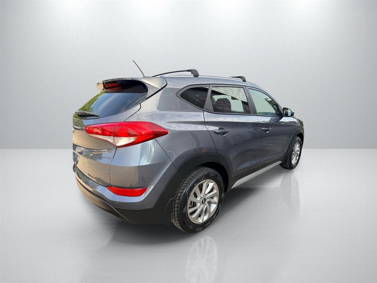 Hyundai Tucson SE 2017