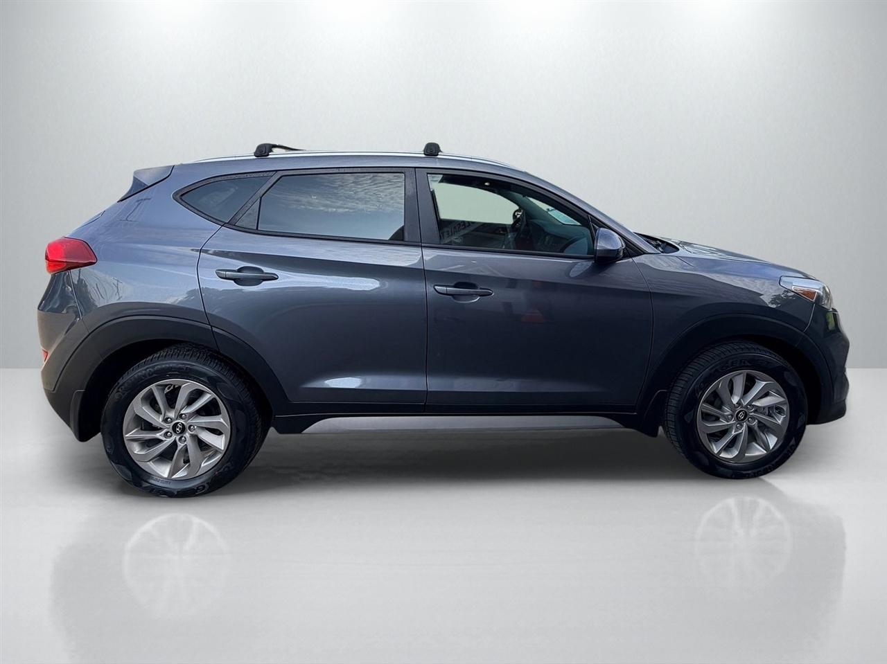 Hyundai Tucson SE 2017