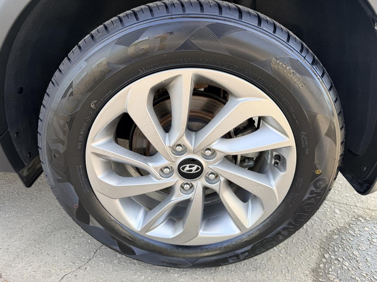 Hyundai Tucson SE 2017