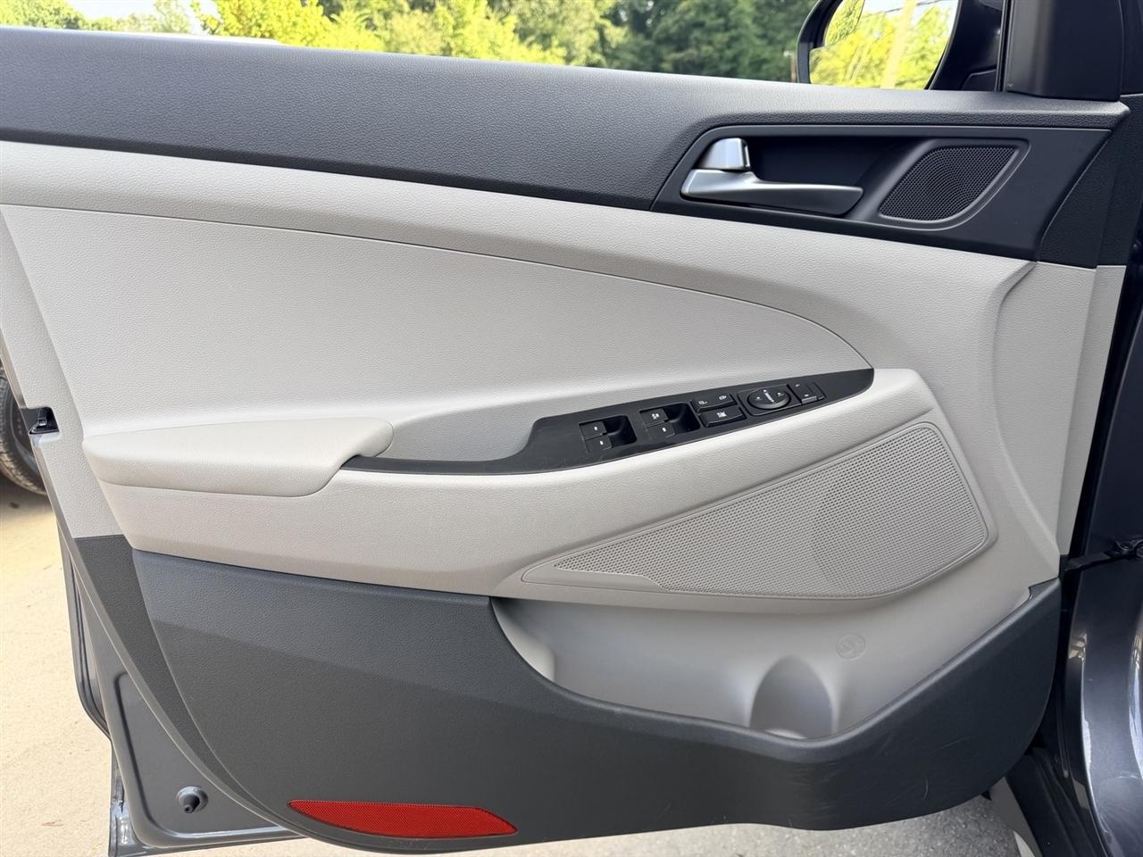 Hyundai Tucson SE 2017