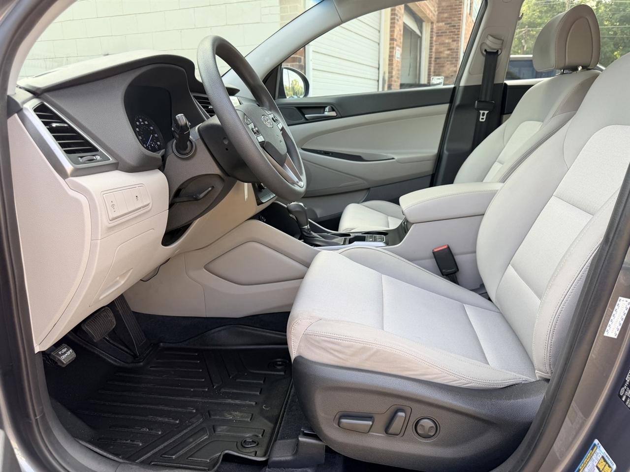 Hyundai Tucson SE 2017