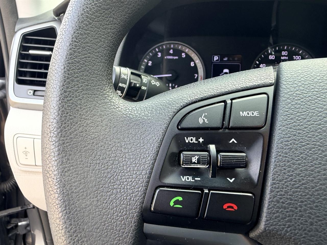 Hyundai Tucson SE 2017