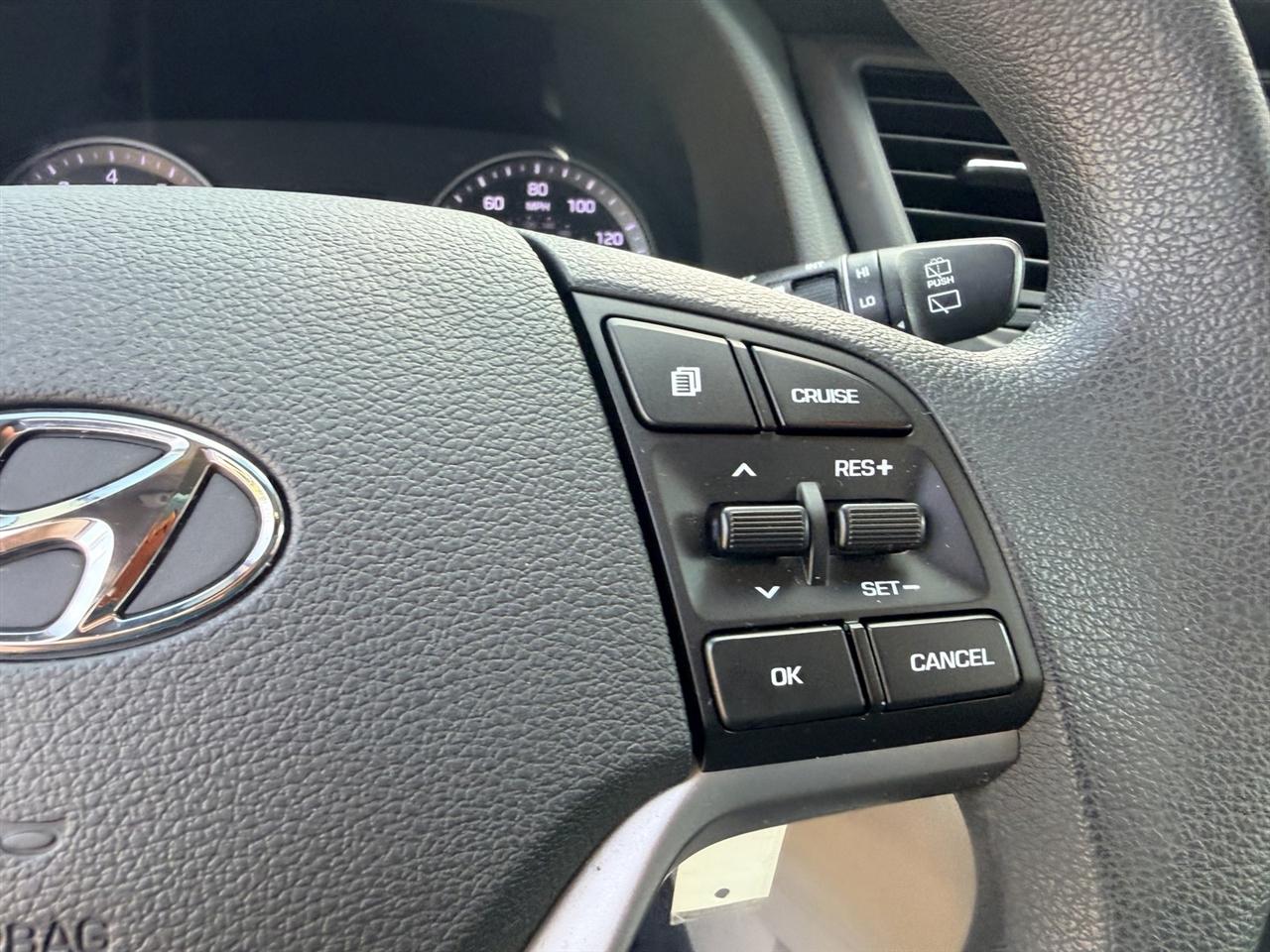 Hyundai Tucson SE 2017