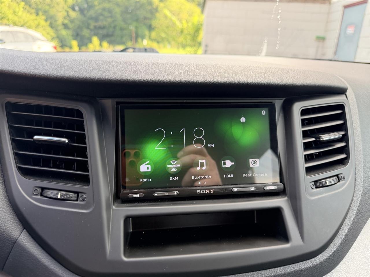 Hyundai Tucson SE 2017