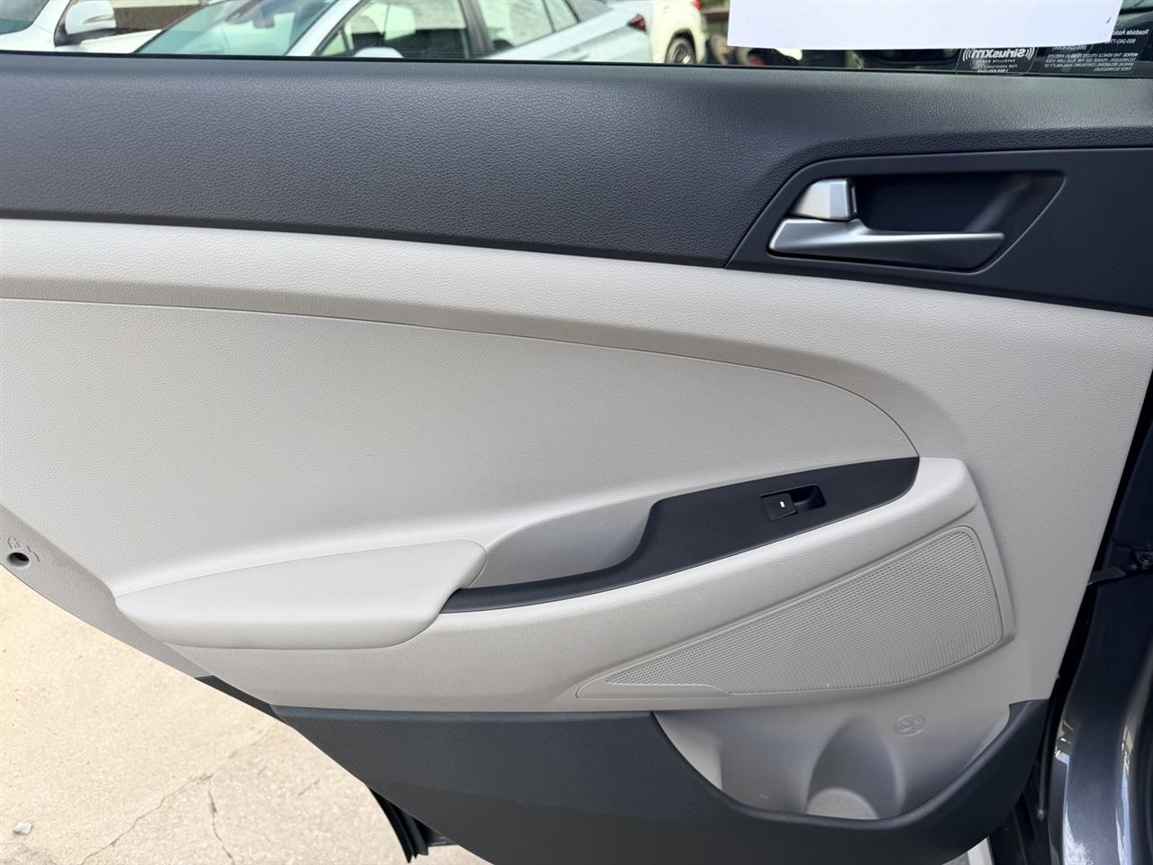 Hyundai Tucson SE 2017