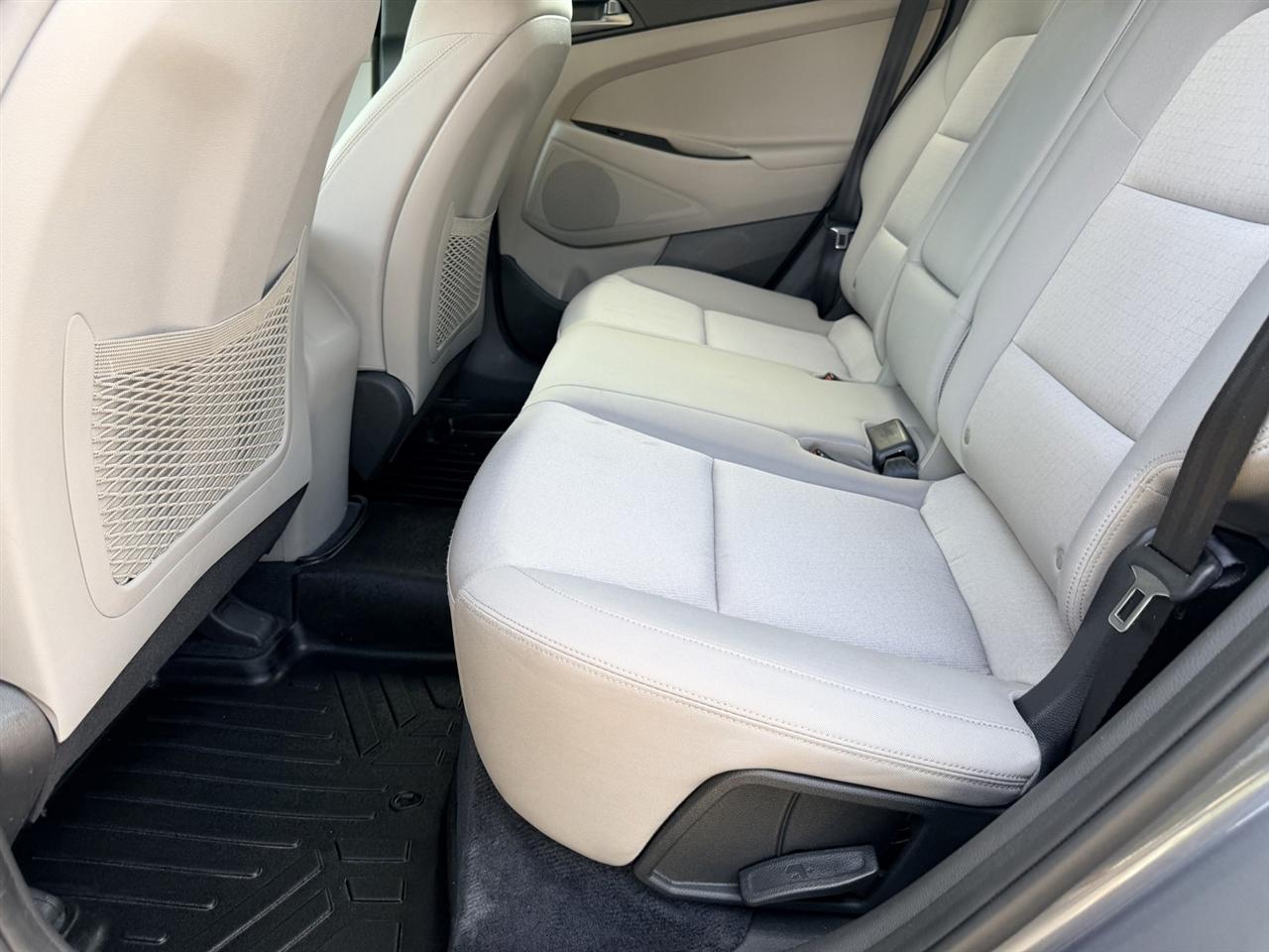 Hyundai Tucson SE 2017