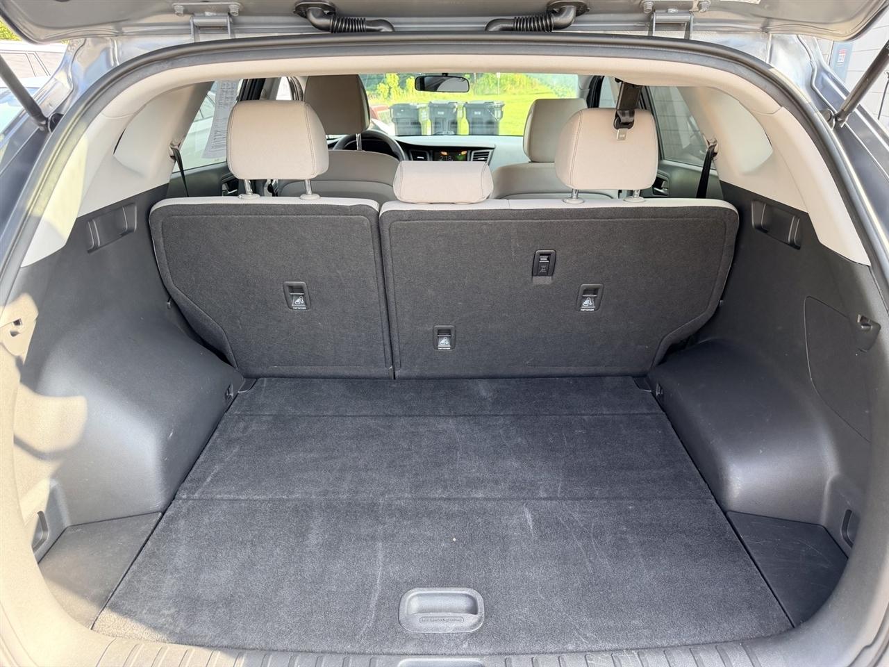 Hyundai Tucson SE 2017