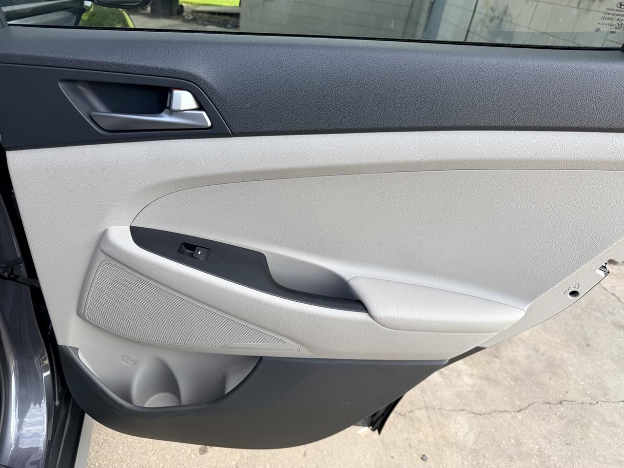 Hyundai Tucson SE 2017