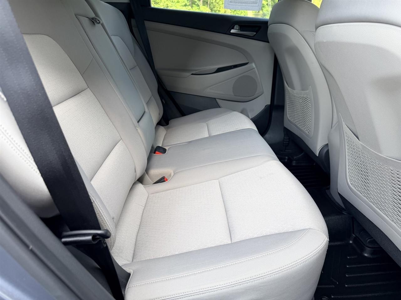 Hyundai Tucson SE 2017