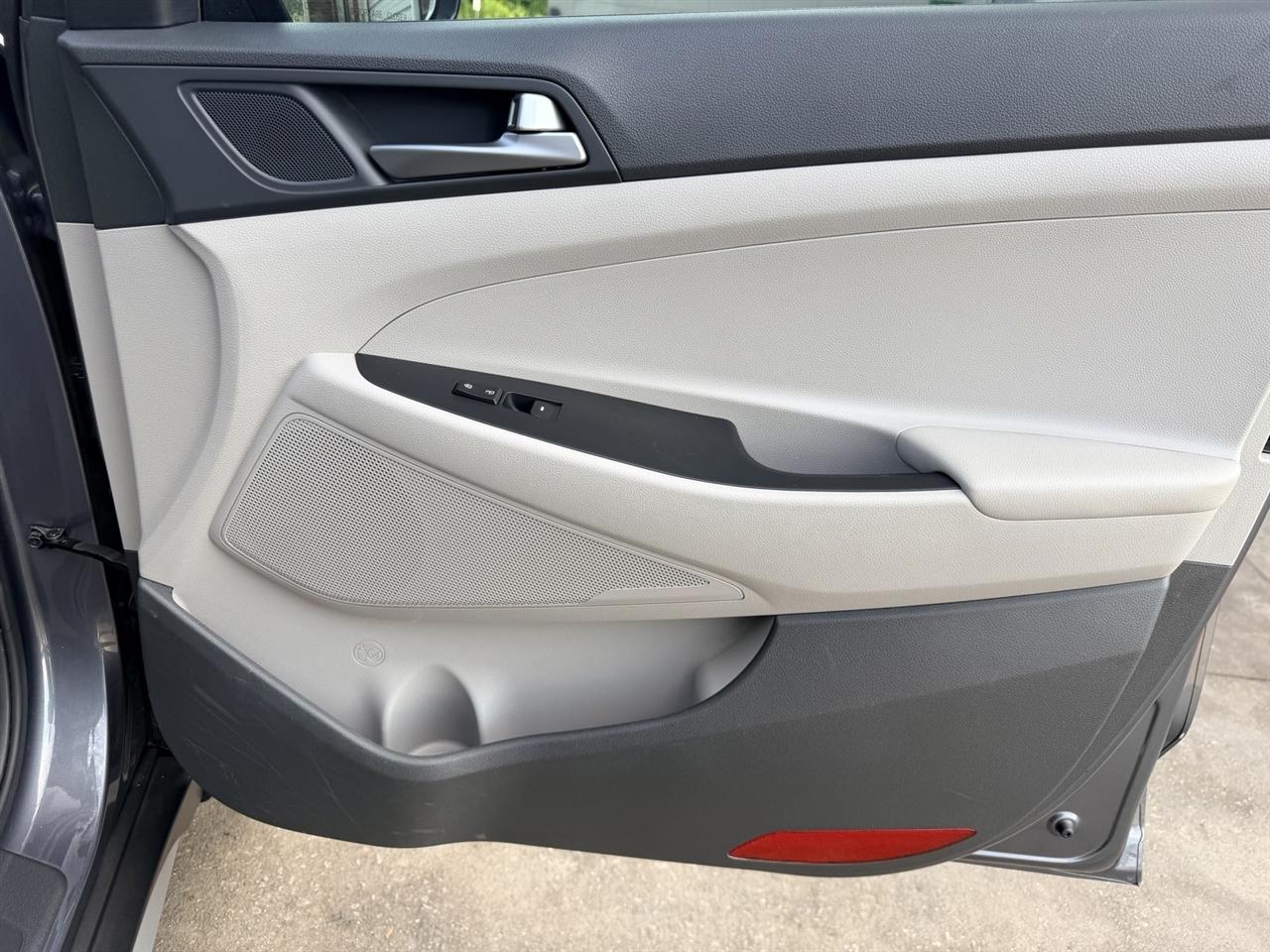 Hyundai Tucson SE 2017