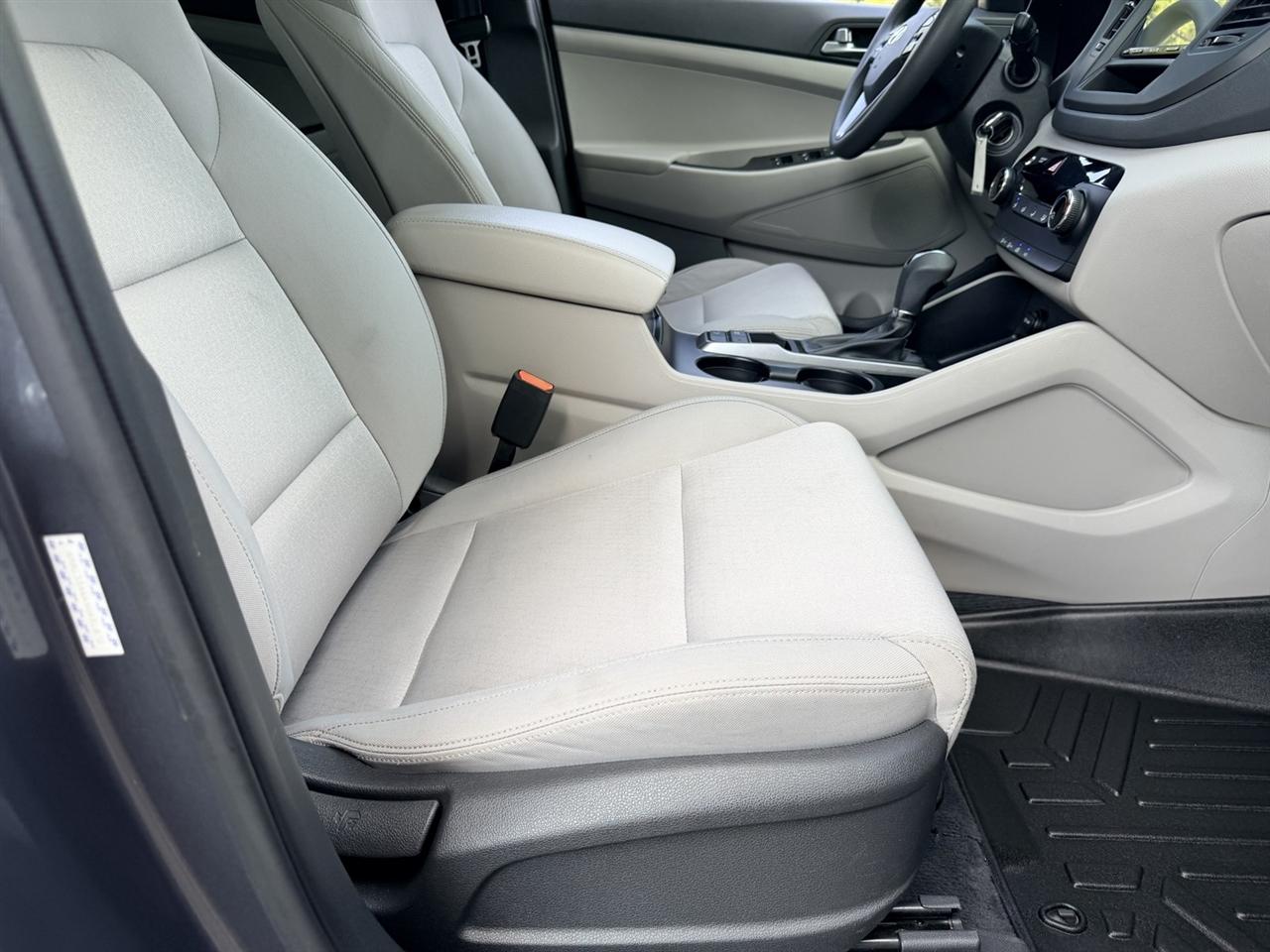 Hyundai Tucson SE 2017