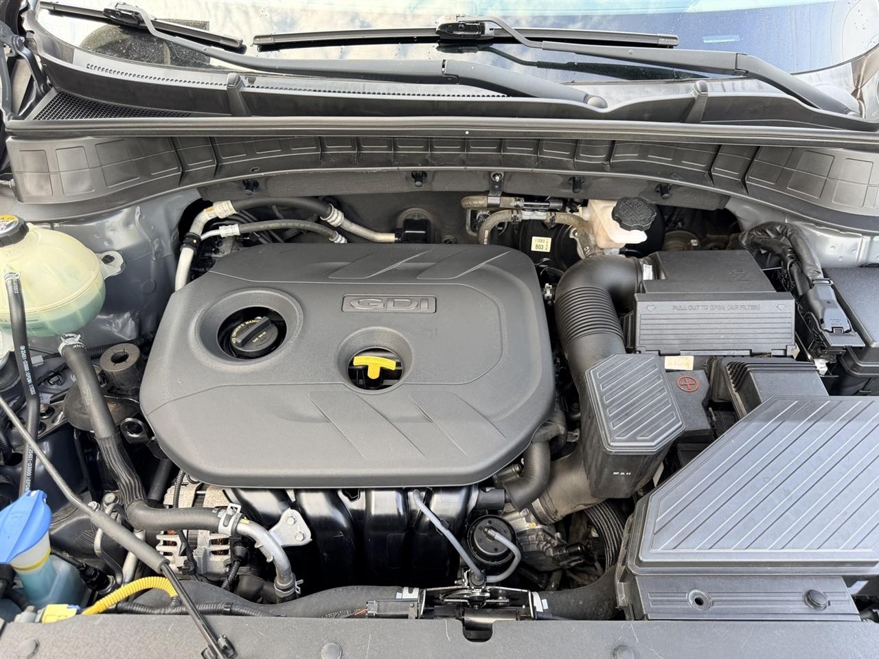 Hyundai Tucson SE 2017