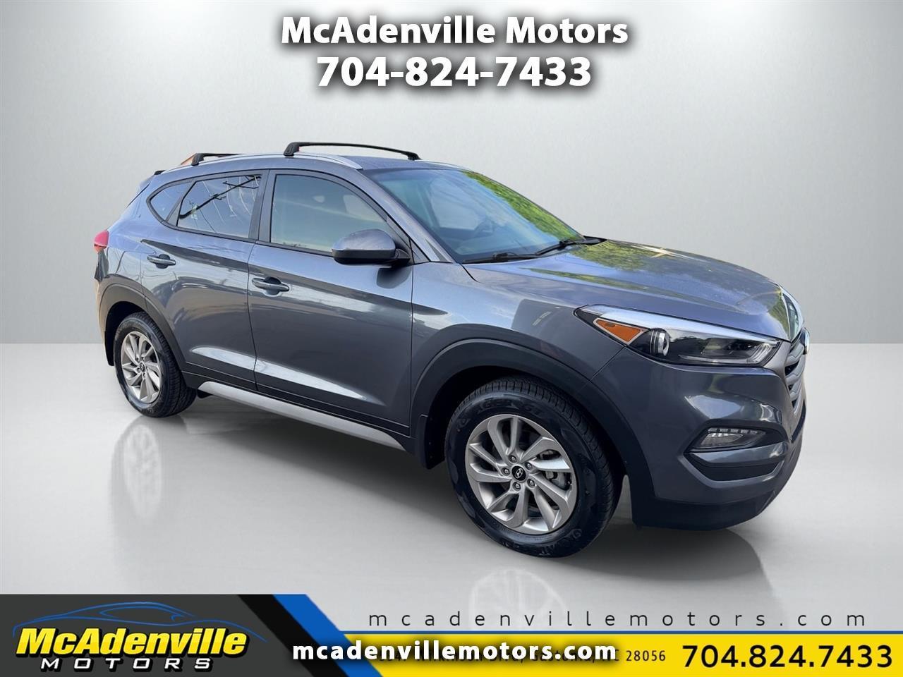 Hyundai Tucson SE 2017