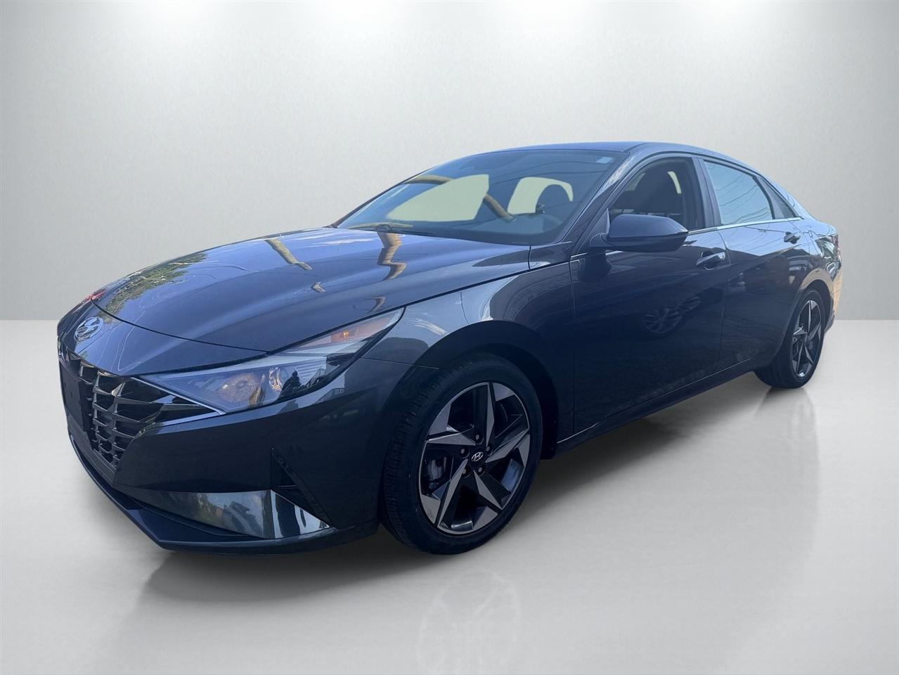 Hyundai Elantra SEL 2022