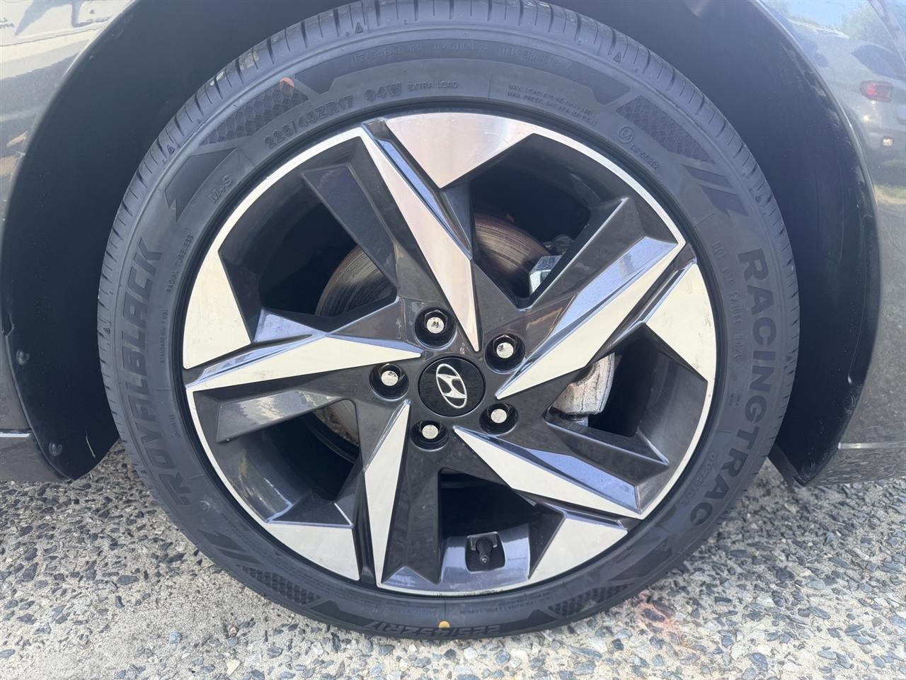 Hyundai Elantra SEL 2022