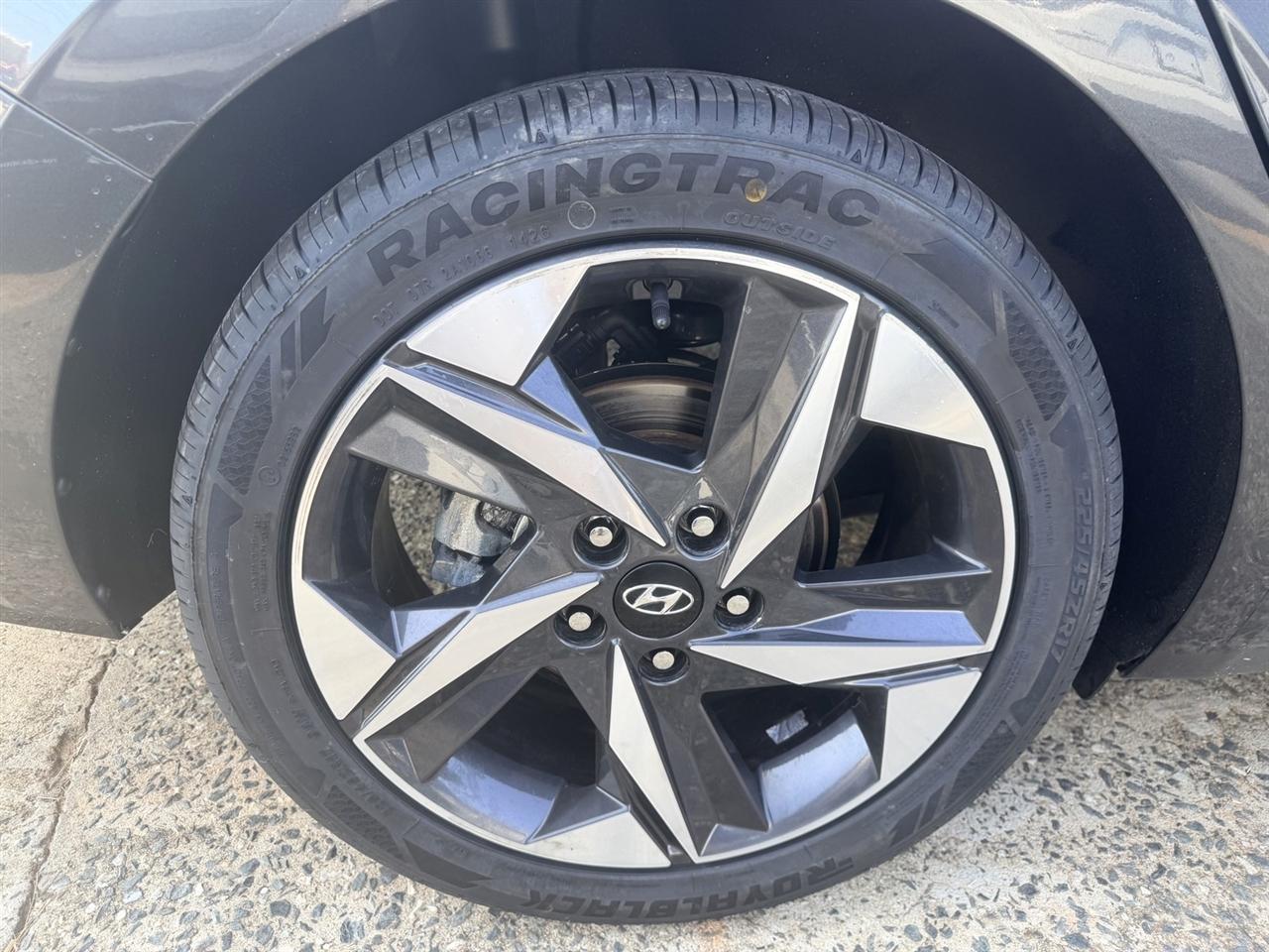 Hyundai Elantra SEL 2022