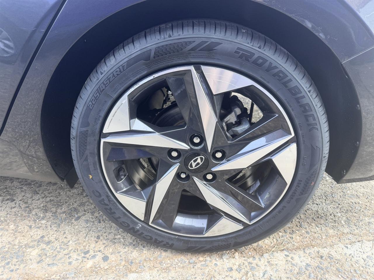 Hyundai Elantra SEL 2022