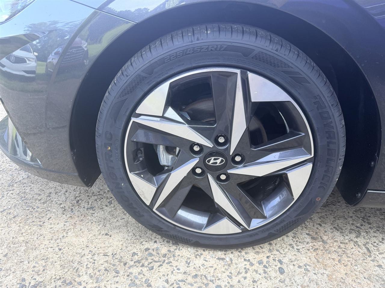 Hyundai Elantra SEL 2022