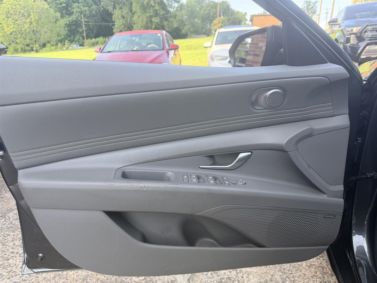 Hyundai Elantra SEL 2022