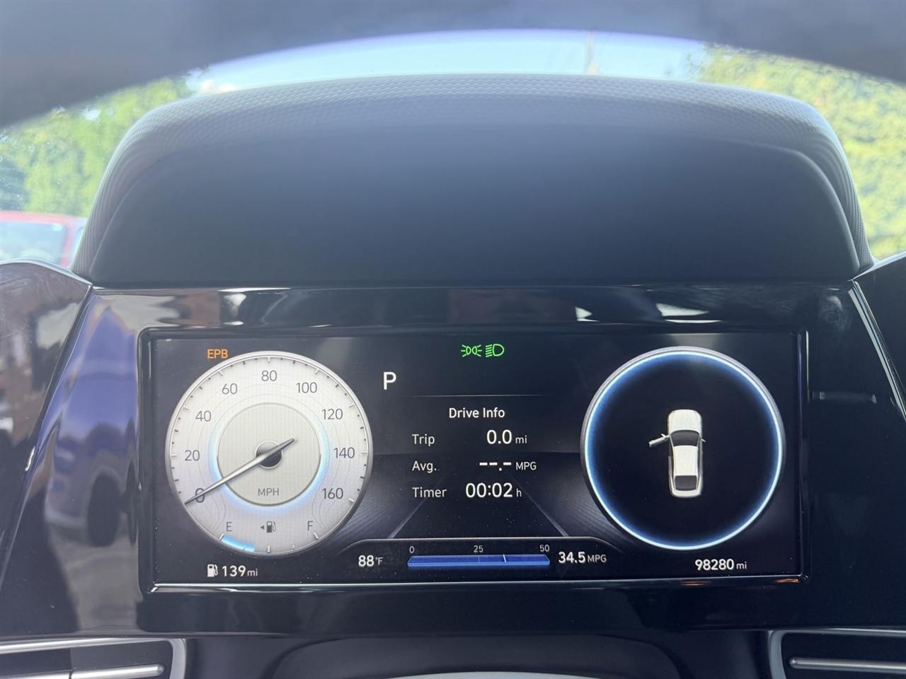 Hyundai Elantra SEL 2022