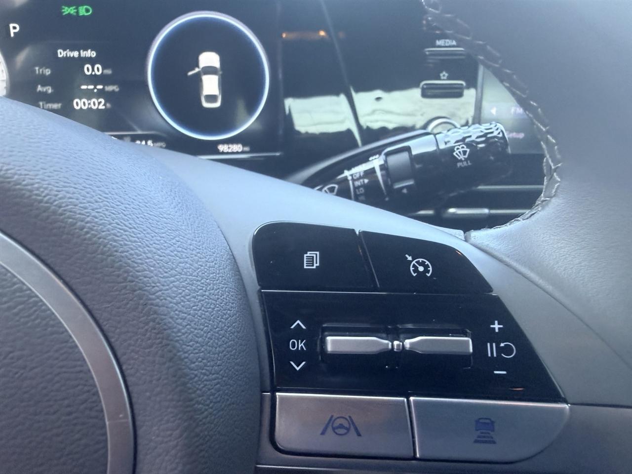 Hyundai Elantra SEL 2022