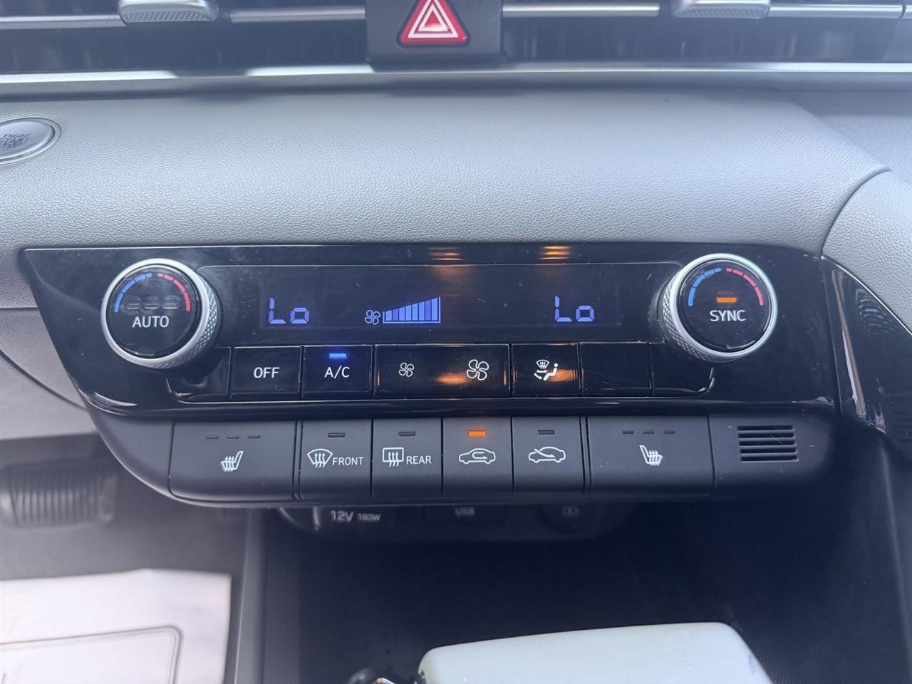 Hyundai Elantra SEL 2022