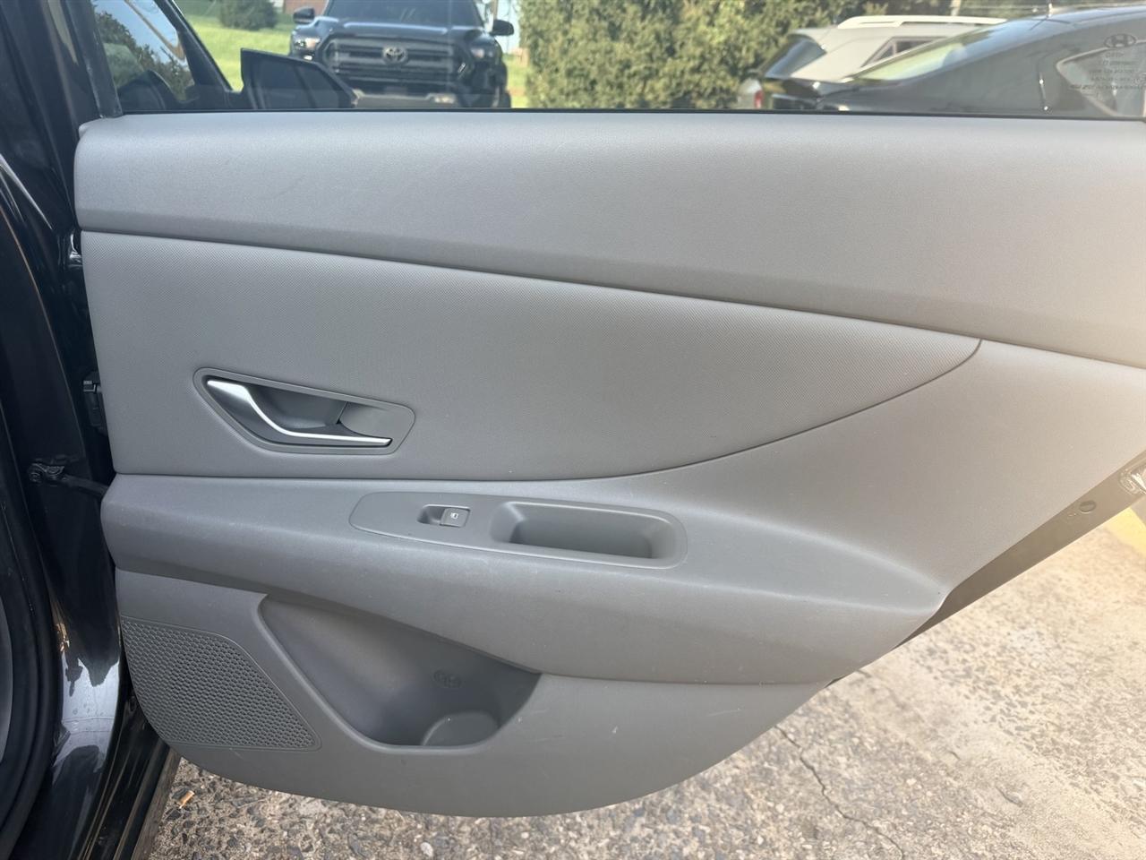 Hyundai Elantra SEL 2022
