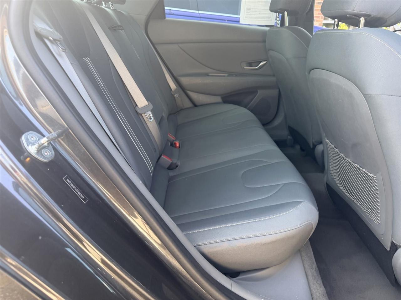 Hyundai Elantra SEL 2022