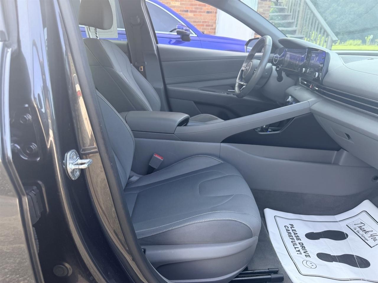 Hyundai Elantra SEL 2022