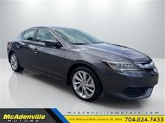 2018 Acura ILX 