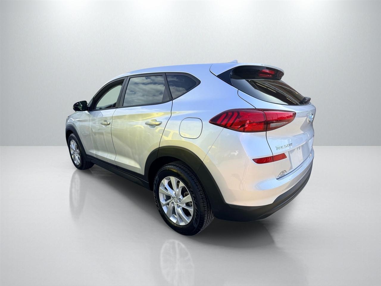 Hyundai Tucson SE 2019